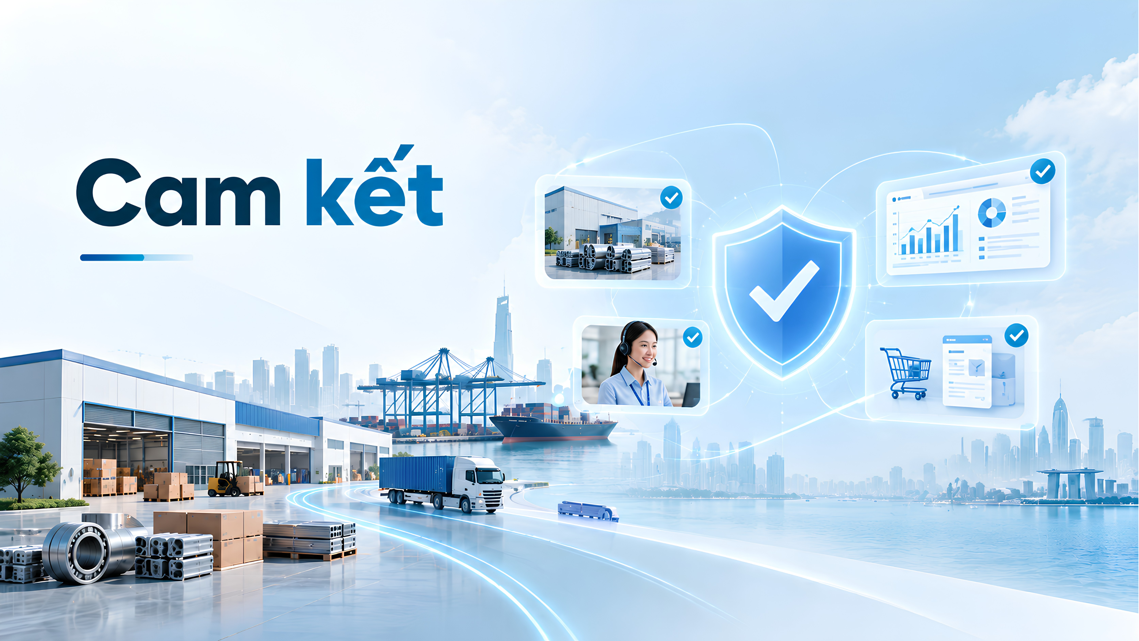 Cam kết đồng hành của VARIN