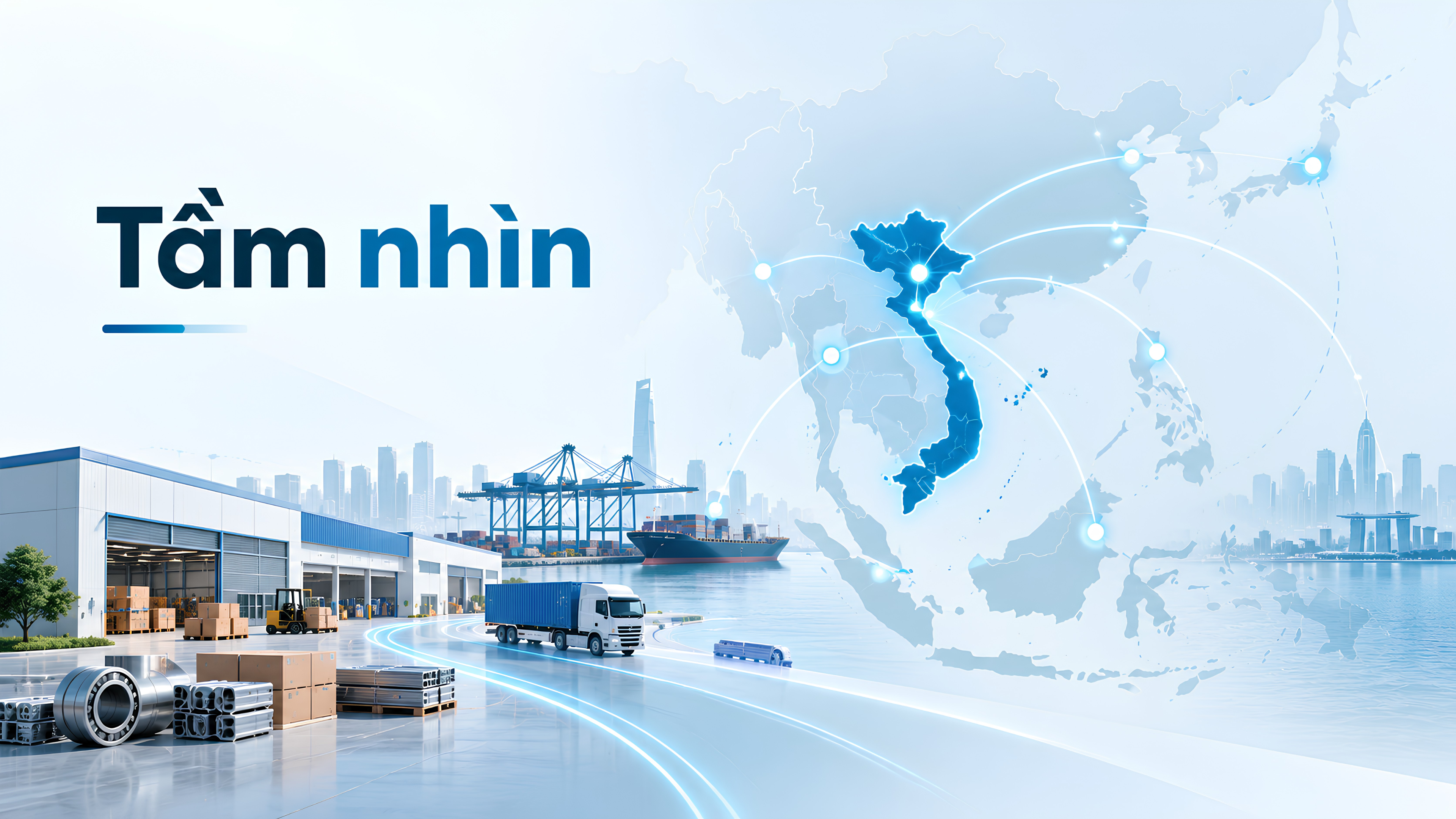 Tầm nhìn phát triển của VARIN